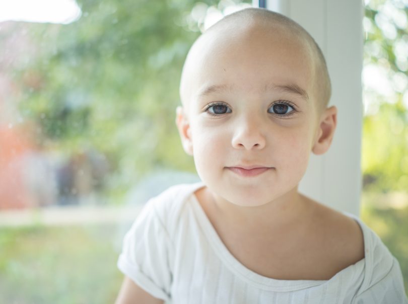 gift boxes for children with cancer
