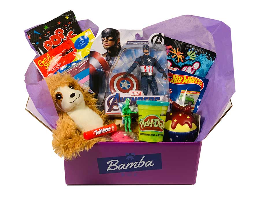 boys gift package